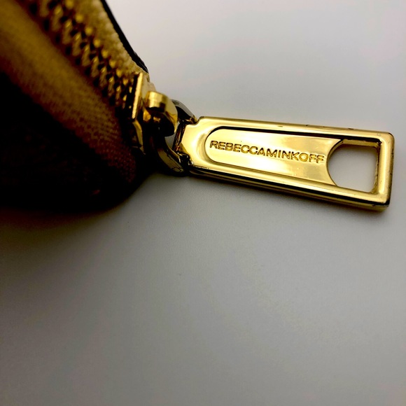 Rebecca Minkoff zip around wallet - Picture 4 of 6
